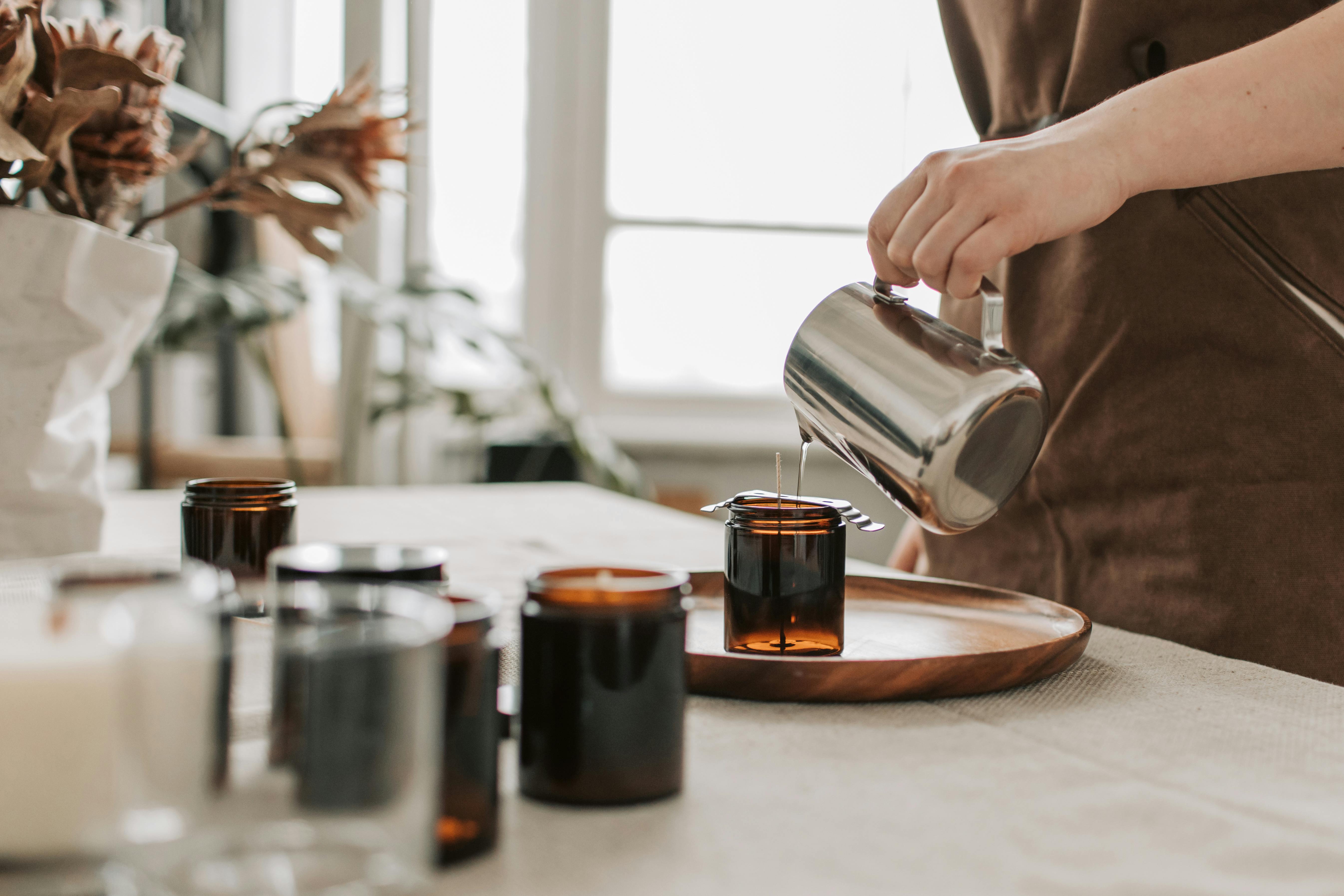 Starting Your Candle Brand? Discover the Best Wholesale Glass Candle Jars in Bulk for Every Aesthetic